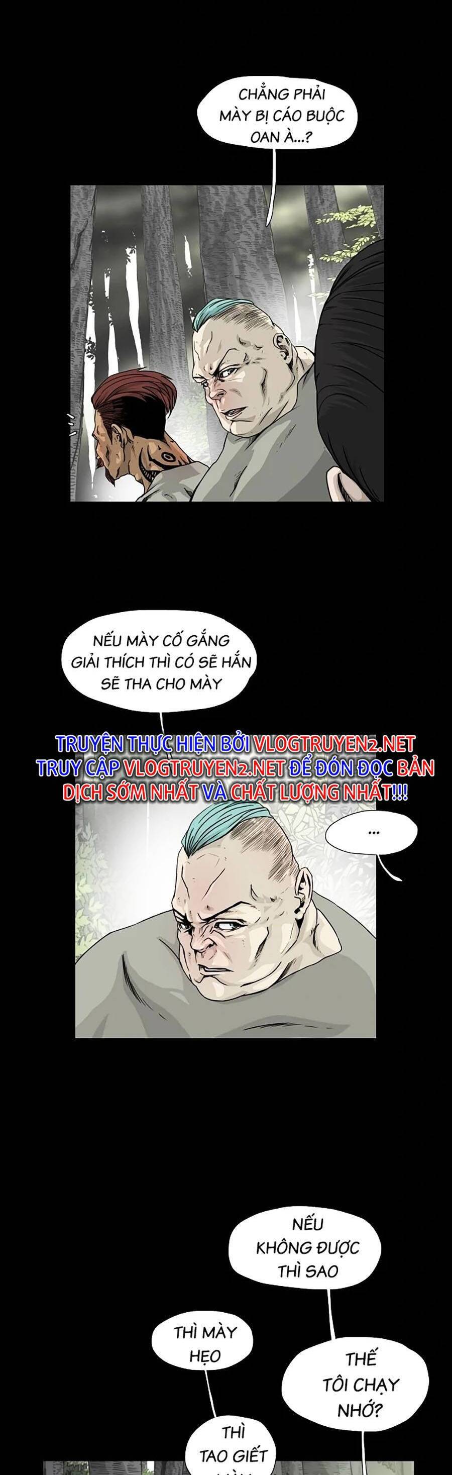 Địa Ngục 58 Chapter 16 - 31