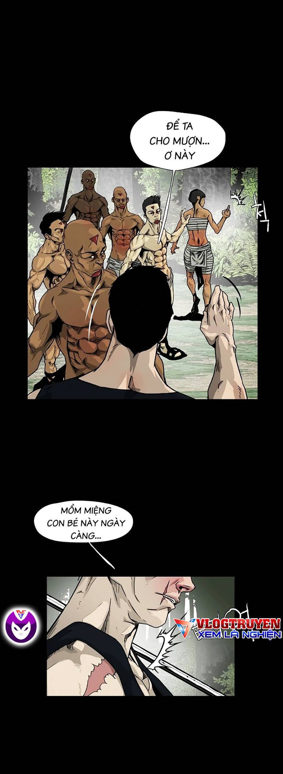 Địa Ngục 58 Chapter 16 - 6