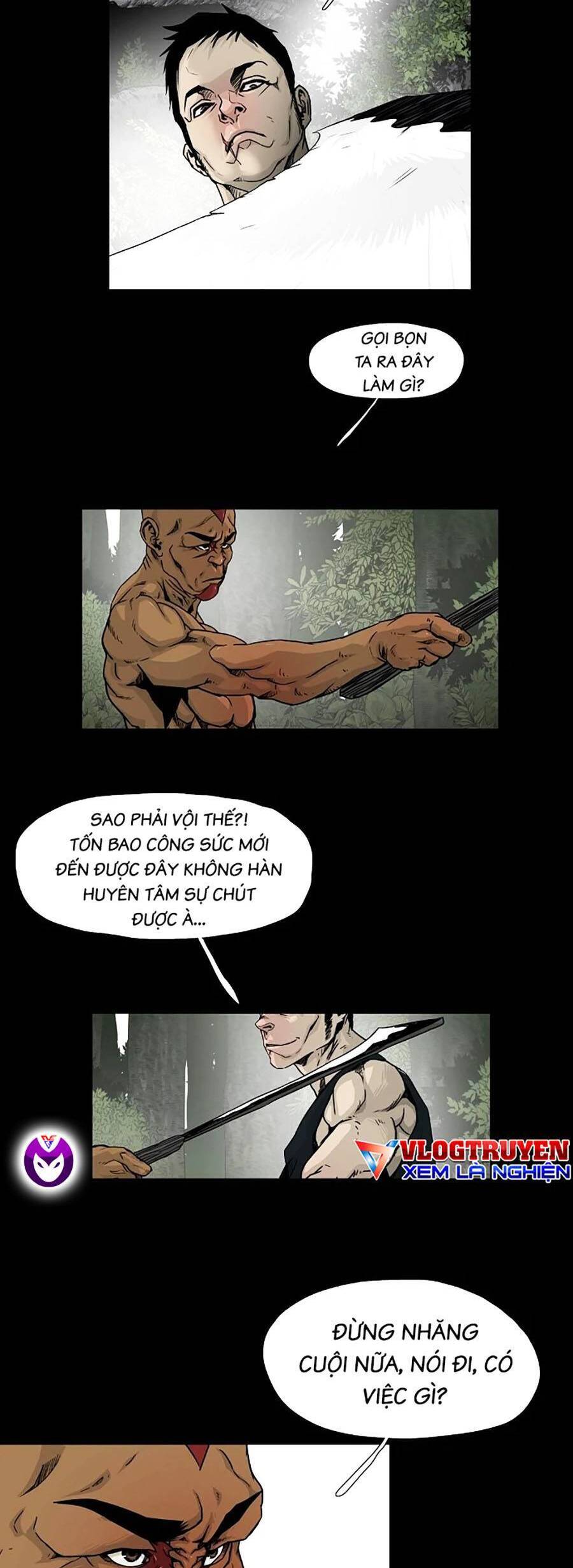 Địa Ngục 58 Chapter 16 - 8