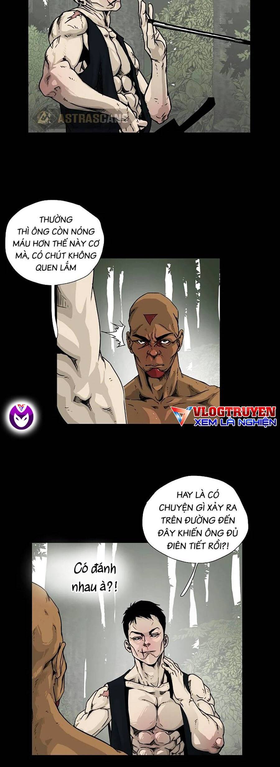 Địa Ngục 58 Chapter 16 - 10