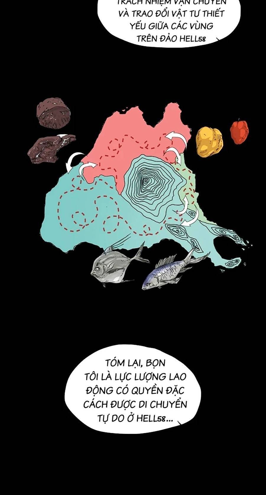 Địa Ngục 58 Chapter 17 - 18