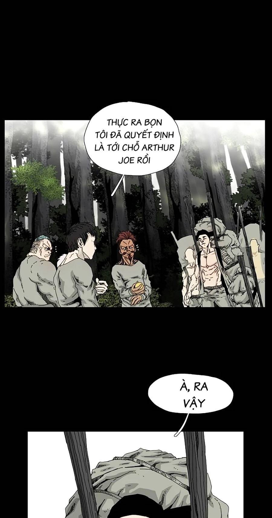 Địa Ngục 58 Chapter 17 - 36