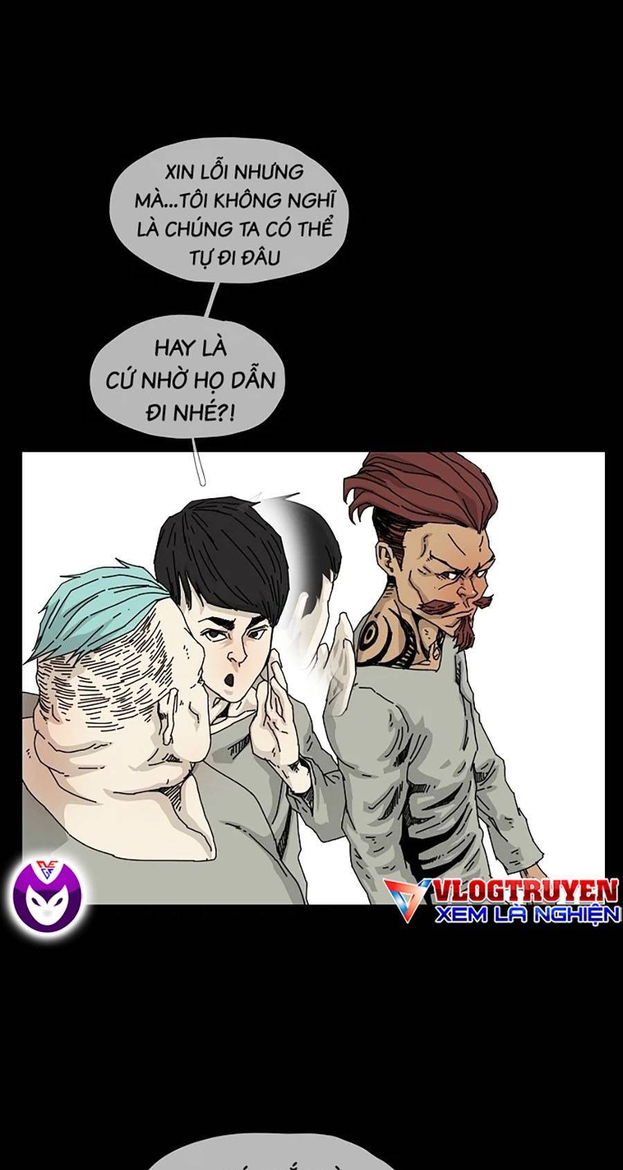 Địa Ngục 58 Chapter 17 - 50