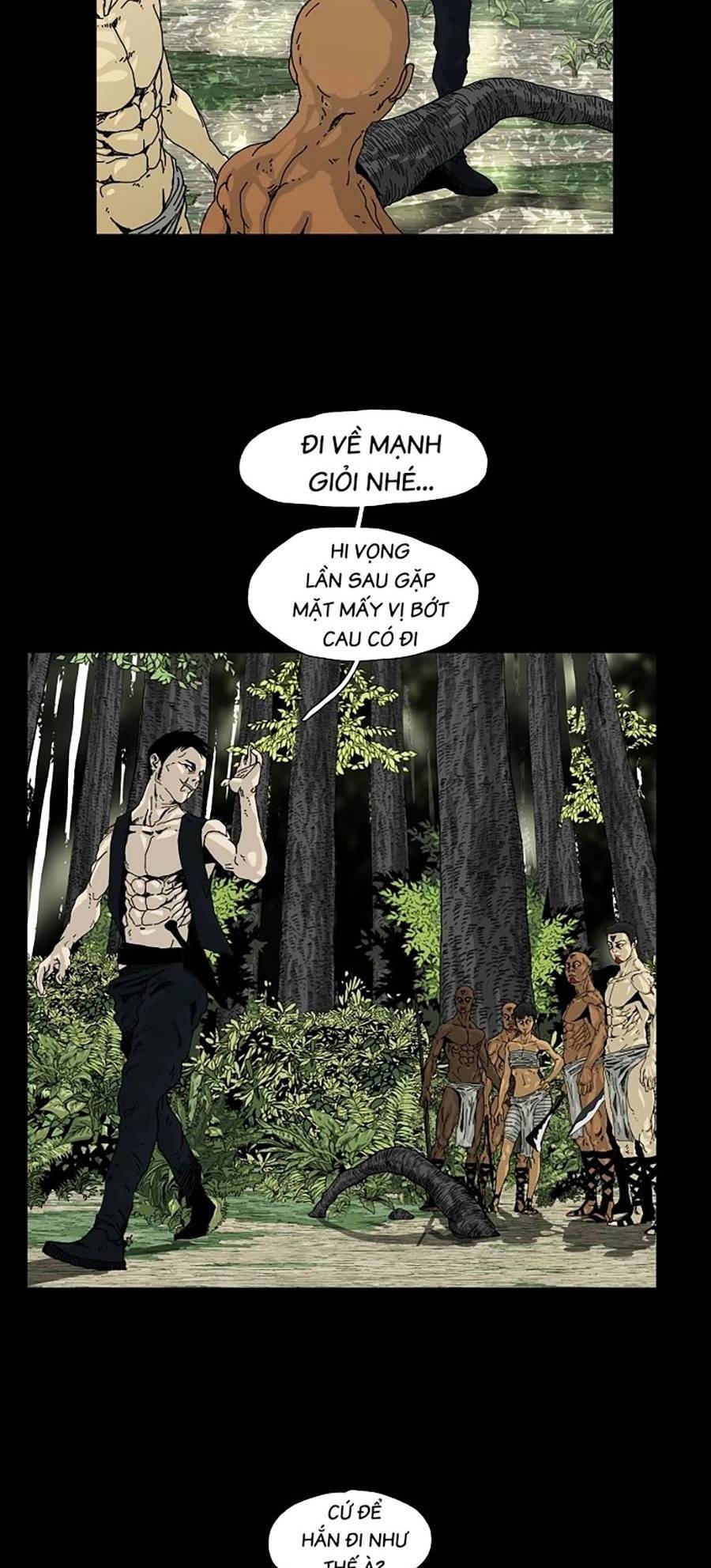 Địa Ngục 58 Chapter 18 - 11