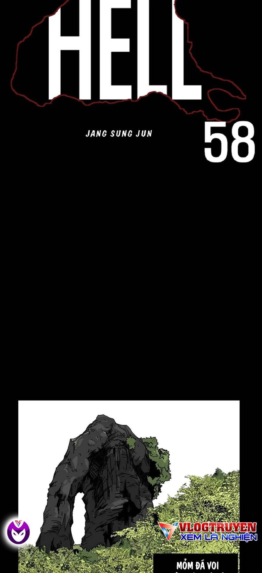 Địa Ngục 58 Chapter 18 - 16