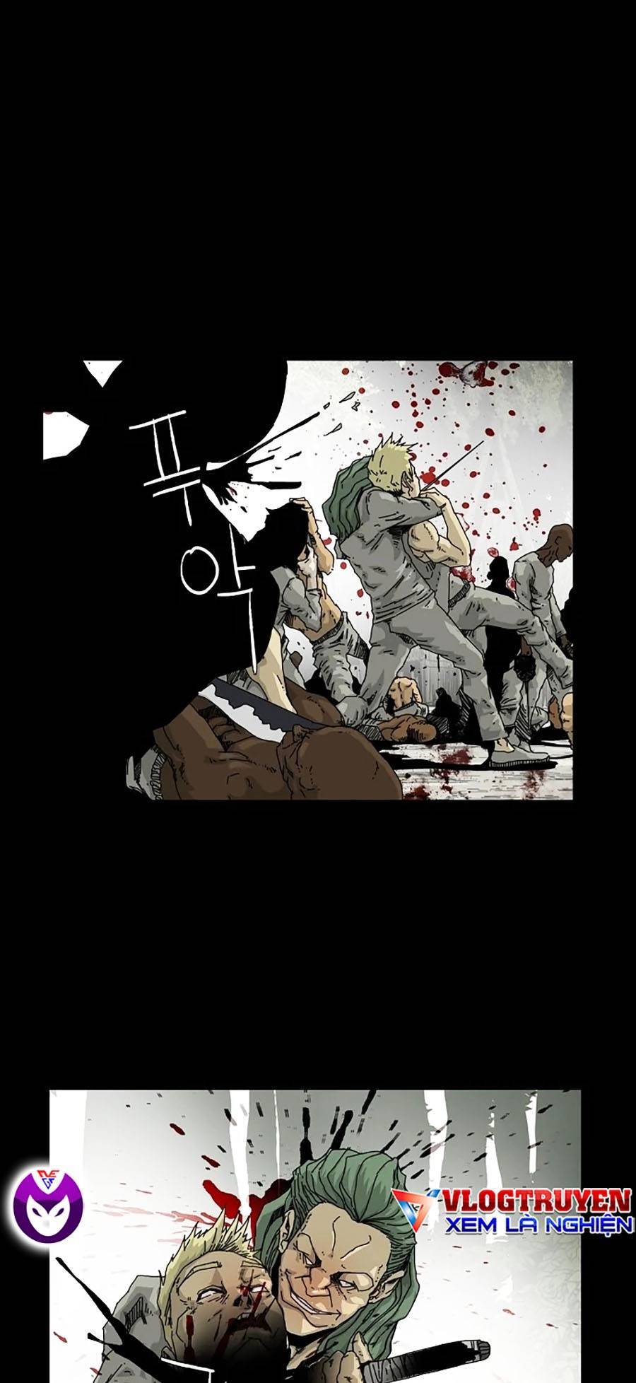 Địa Ngục 58 Chapter 18 - 19