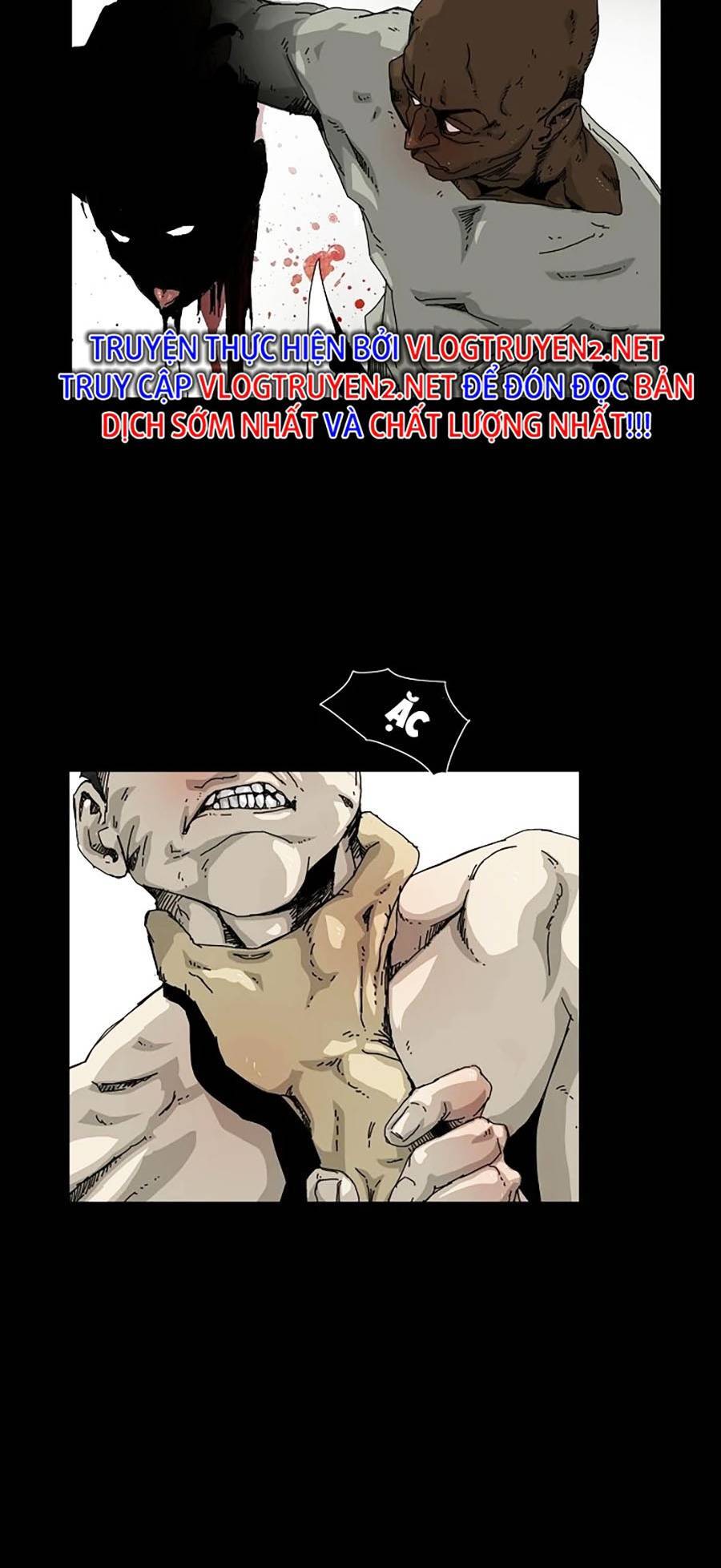 Địa Ngục 58 Chapter 18 - 21