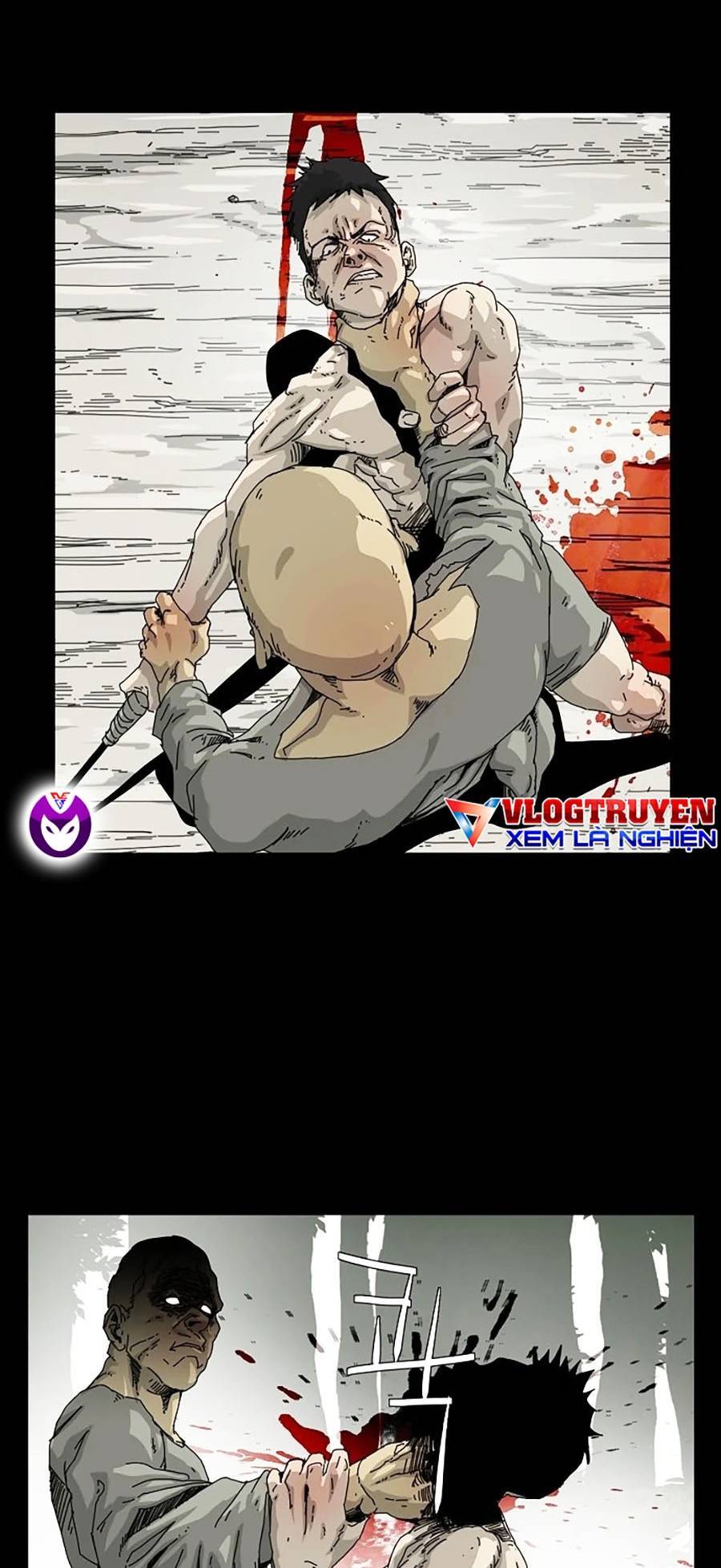 Địa Ngục 58 Chapter 18 - 22