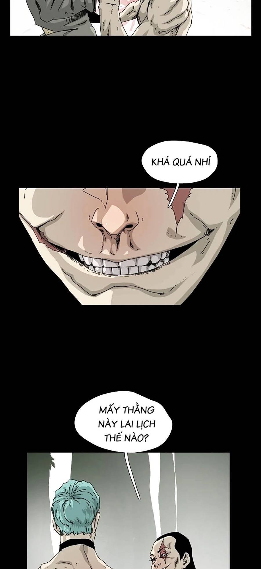 Địa Ngục 58 Chapter 18 - 23