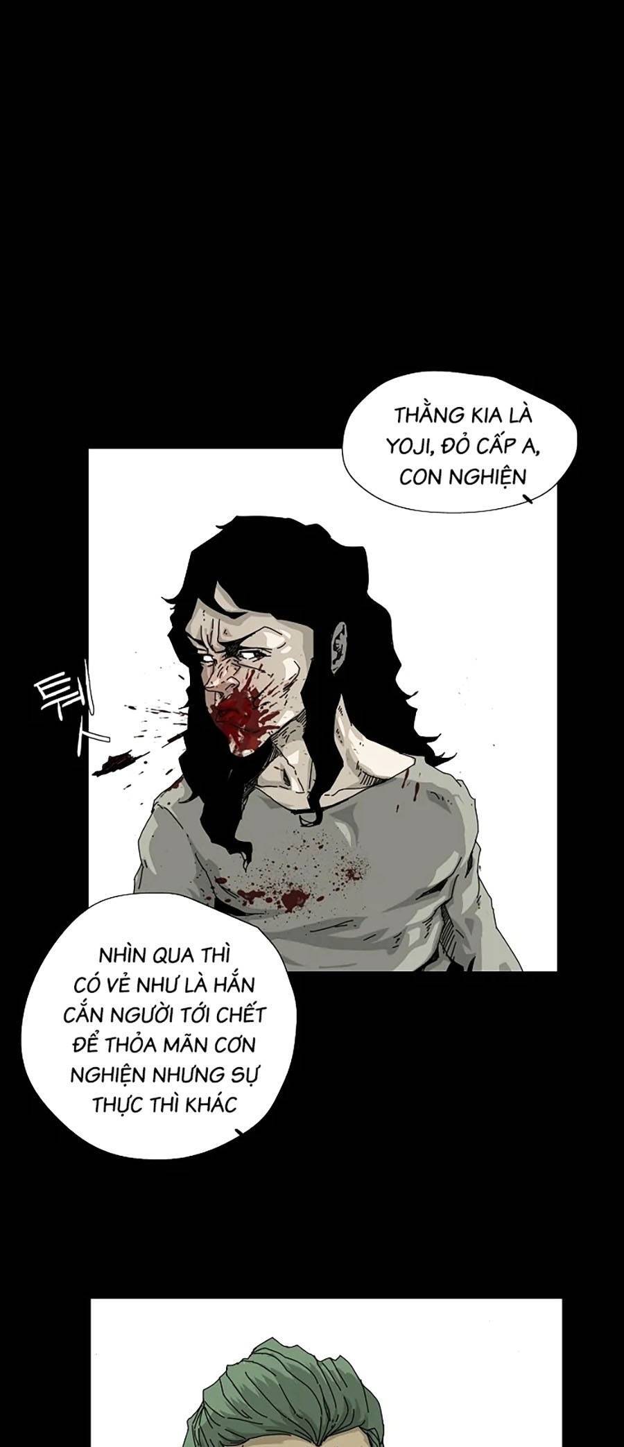 Địa Ngục 58 Chapter 18 - 25