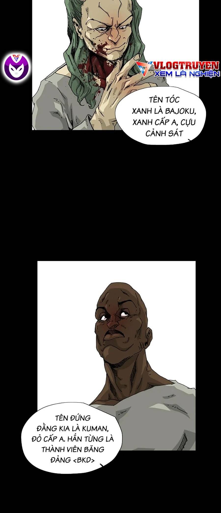 Địa Ngục 58 Chapter 18 - 26