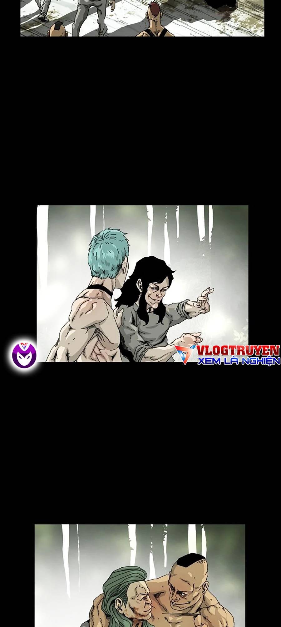 Địa Ngục 58 Chapter 18 - 40