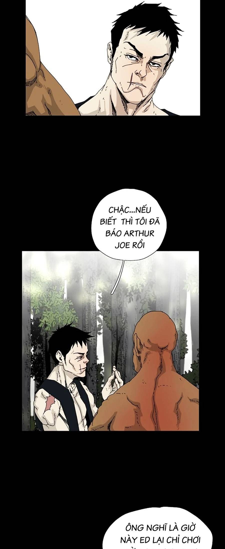 Địa Ngục 58 Chapter 18 - 5