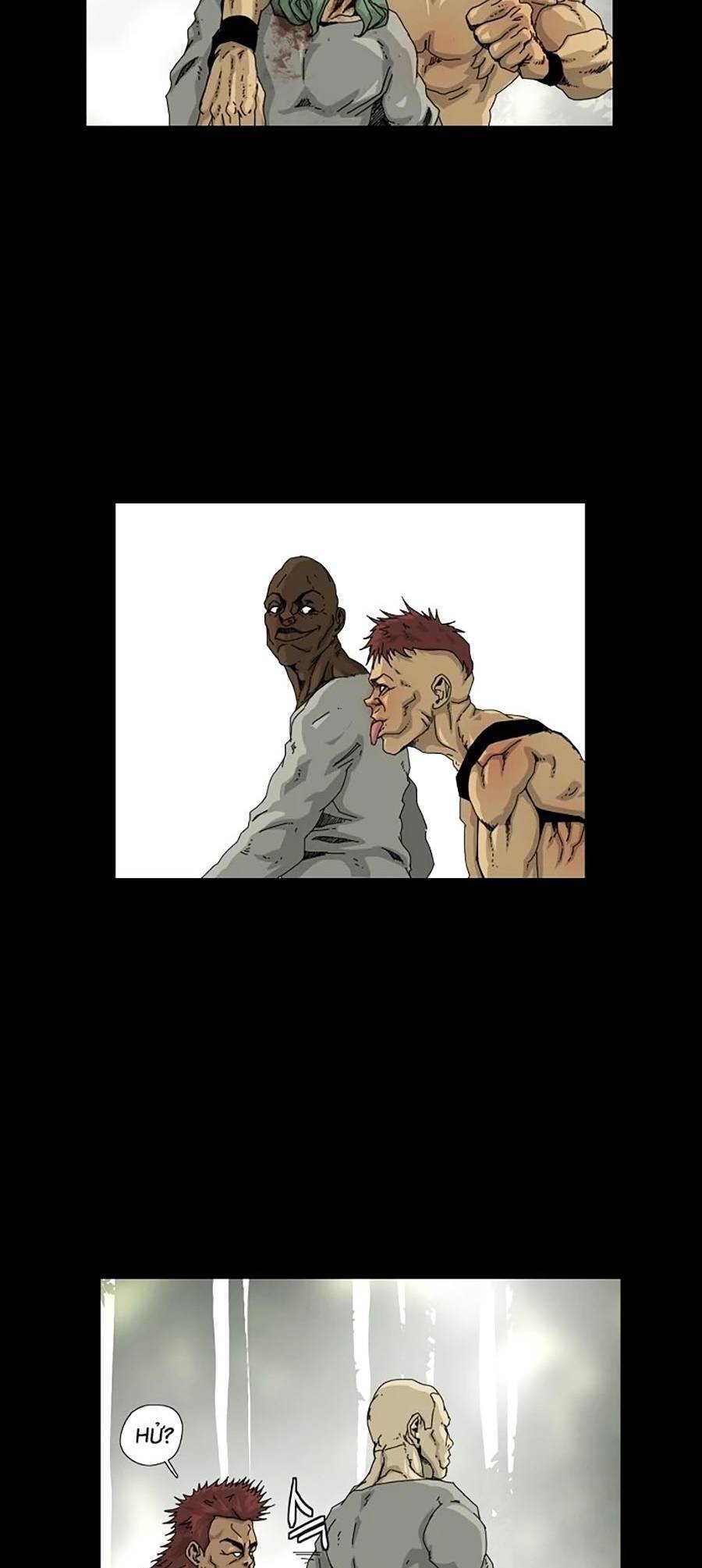 Địa Ngục 58 Chapter 18 - 41