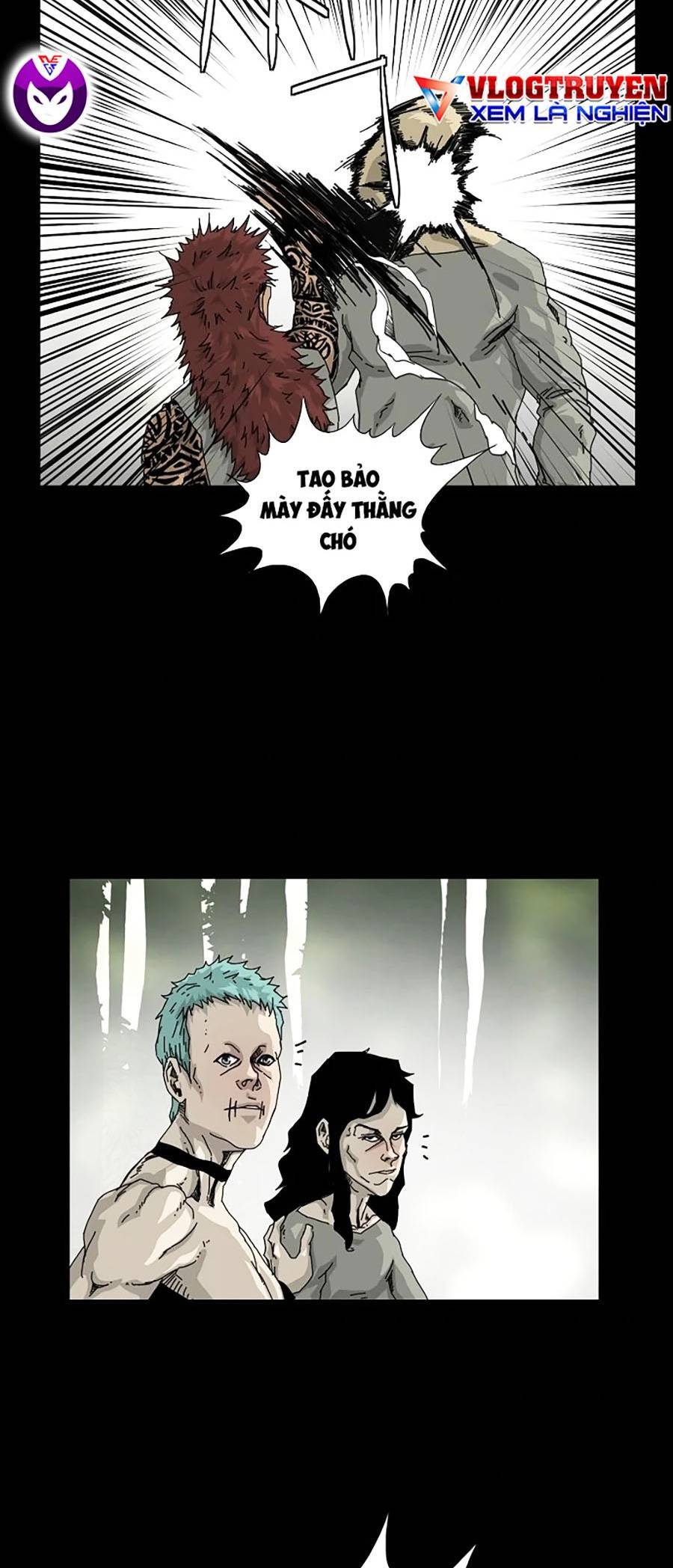 Địa Ngục 58 Chapter 18 - 44