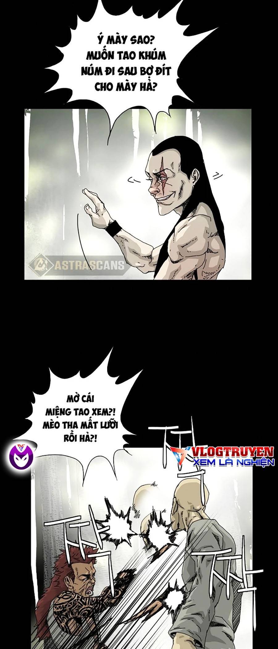Địa Ngục 58 Chapter 18 - 46