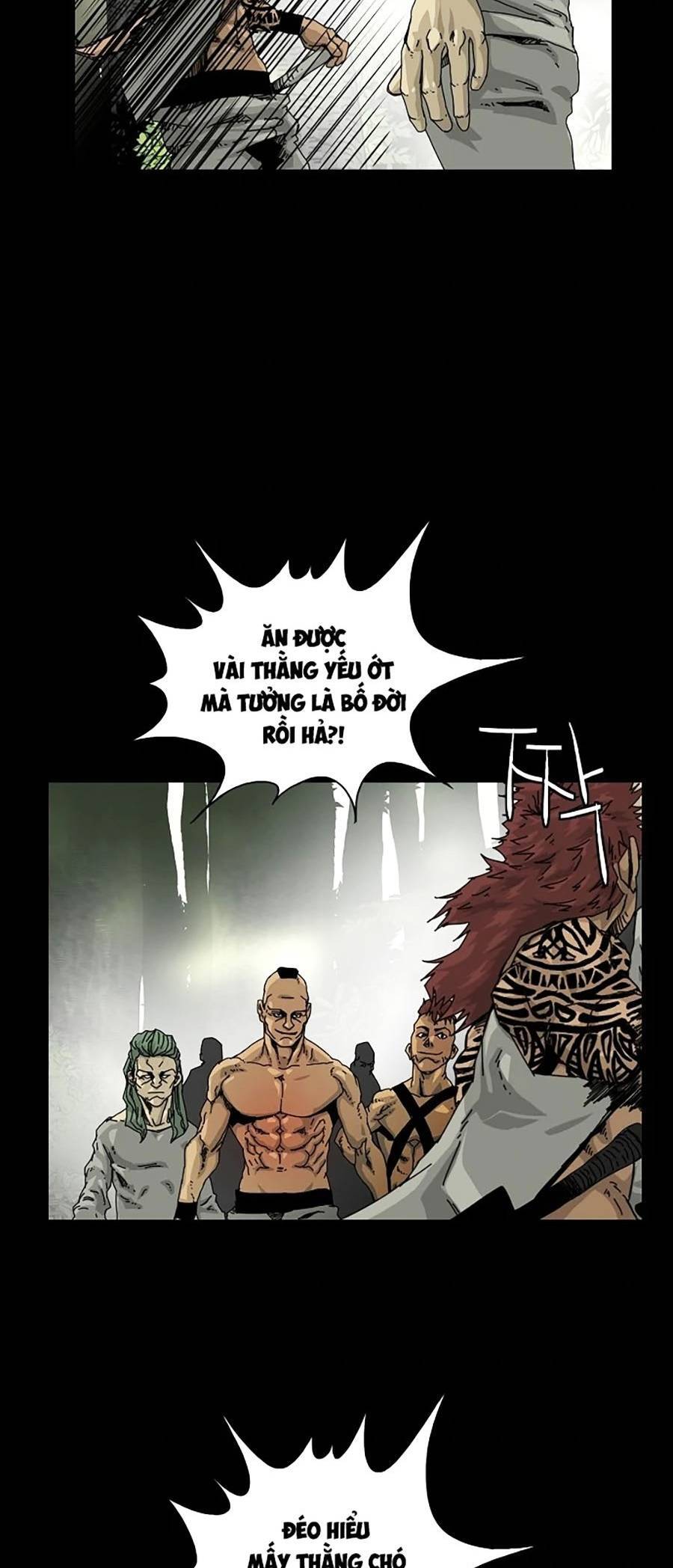 Địa Ngục 58 Chapter 18 - 47