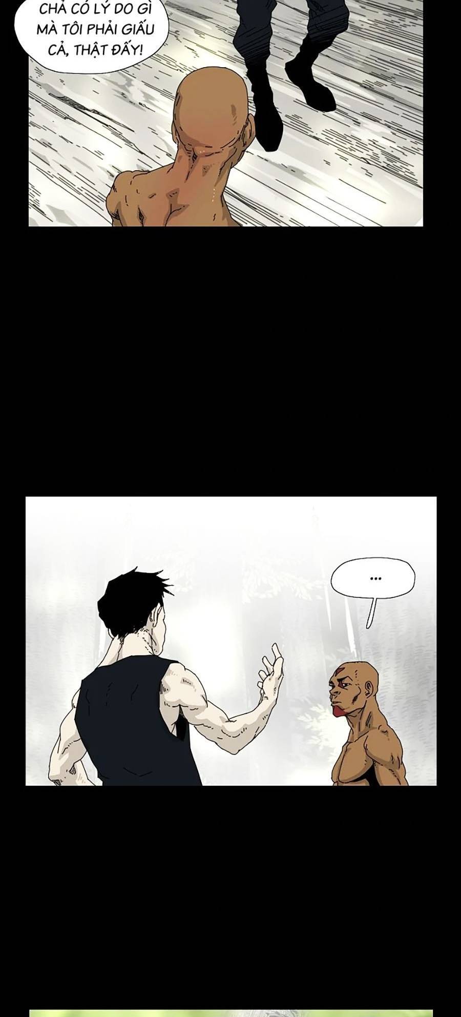 Địa Ngục 58 Chapter 18 - 8