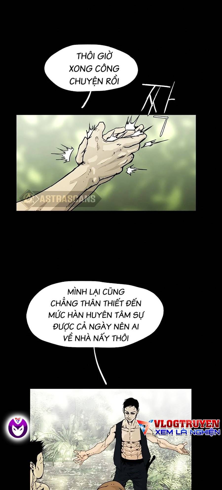 Địa Ngục 58 Chapter 18 - 10