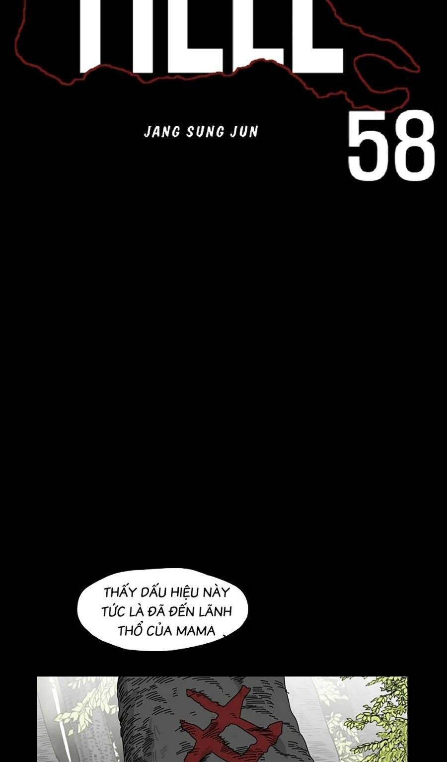 Địa Ngục 58 Chapter 19 - 27