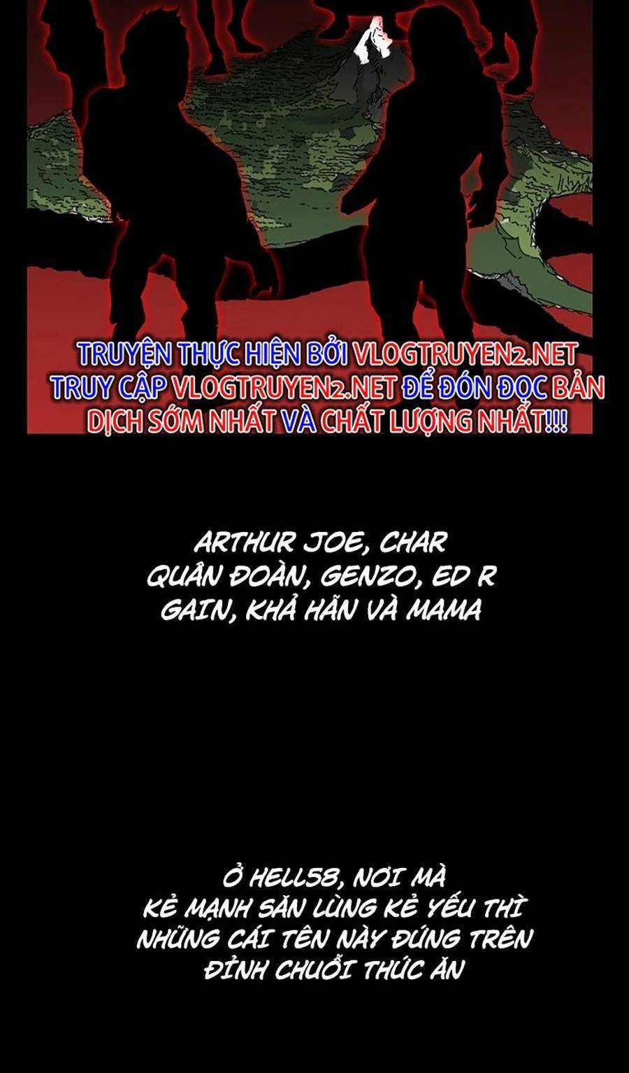 Địa Ngục 58 Chapter 19 - 31