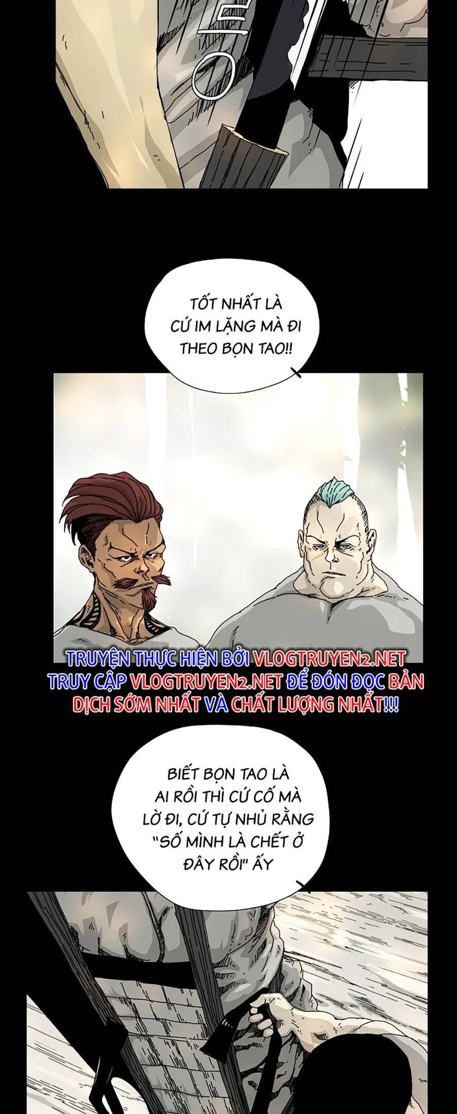 Địa Ngục 58 Chapter 20 - 3