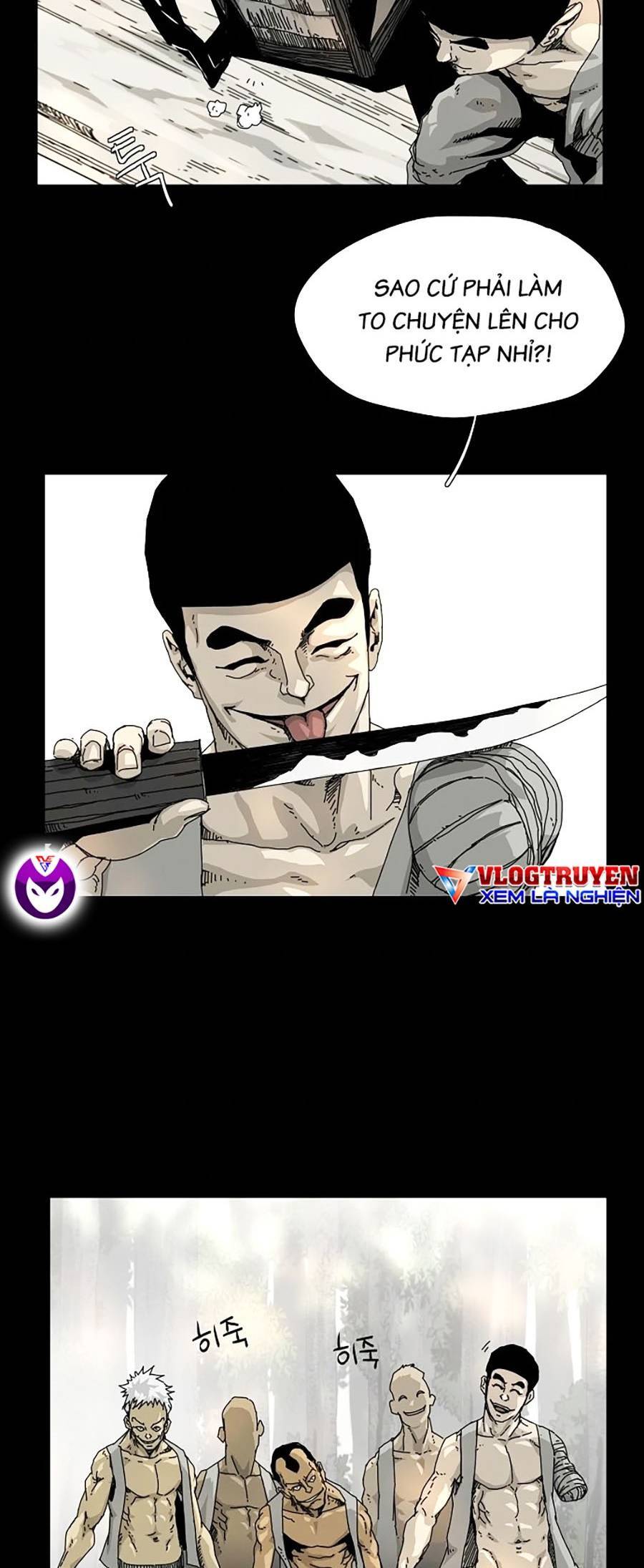 Địa Ngục 58 Chapter 20 - 4