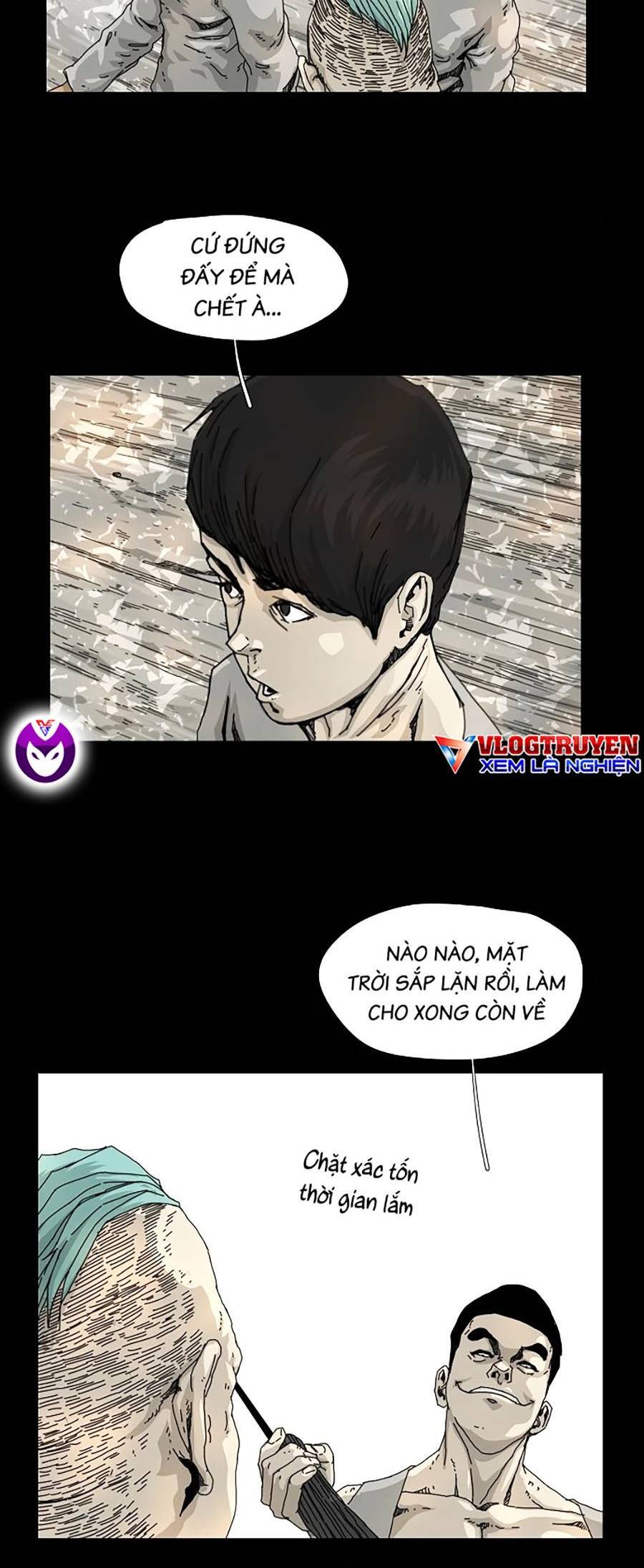 Địa Ngục 58 Chapter 20 - 6