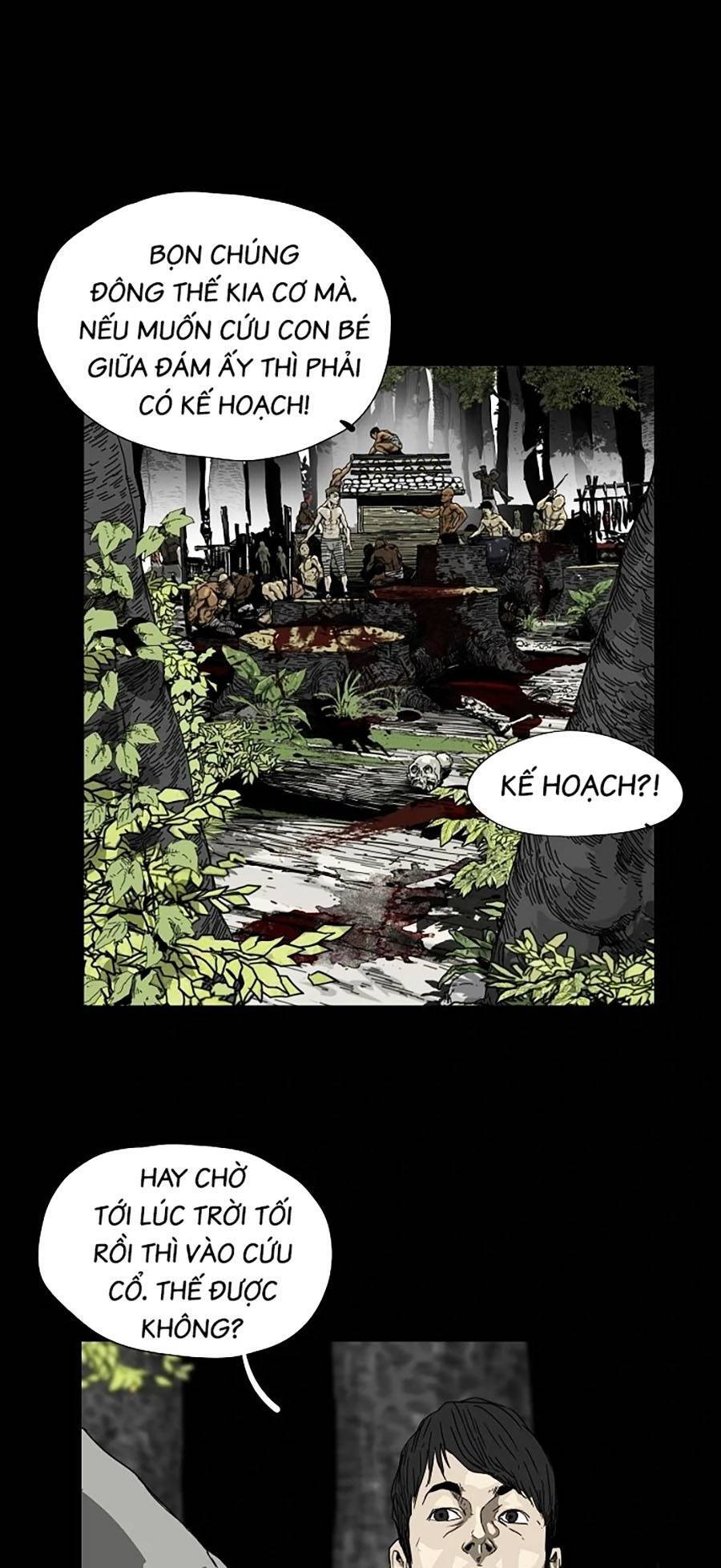 Địa Ngục 58 Chapter 23 - 13