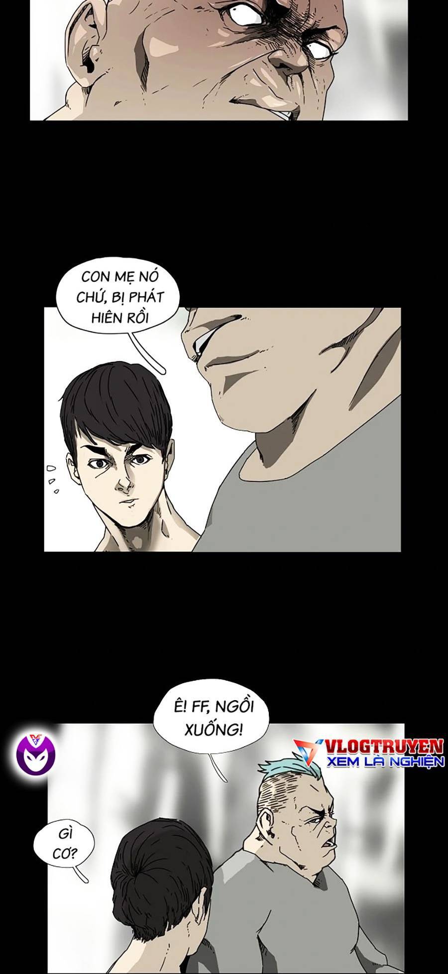 Địa Ngục 58 Chapter 23 - 17