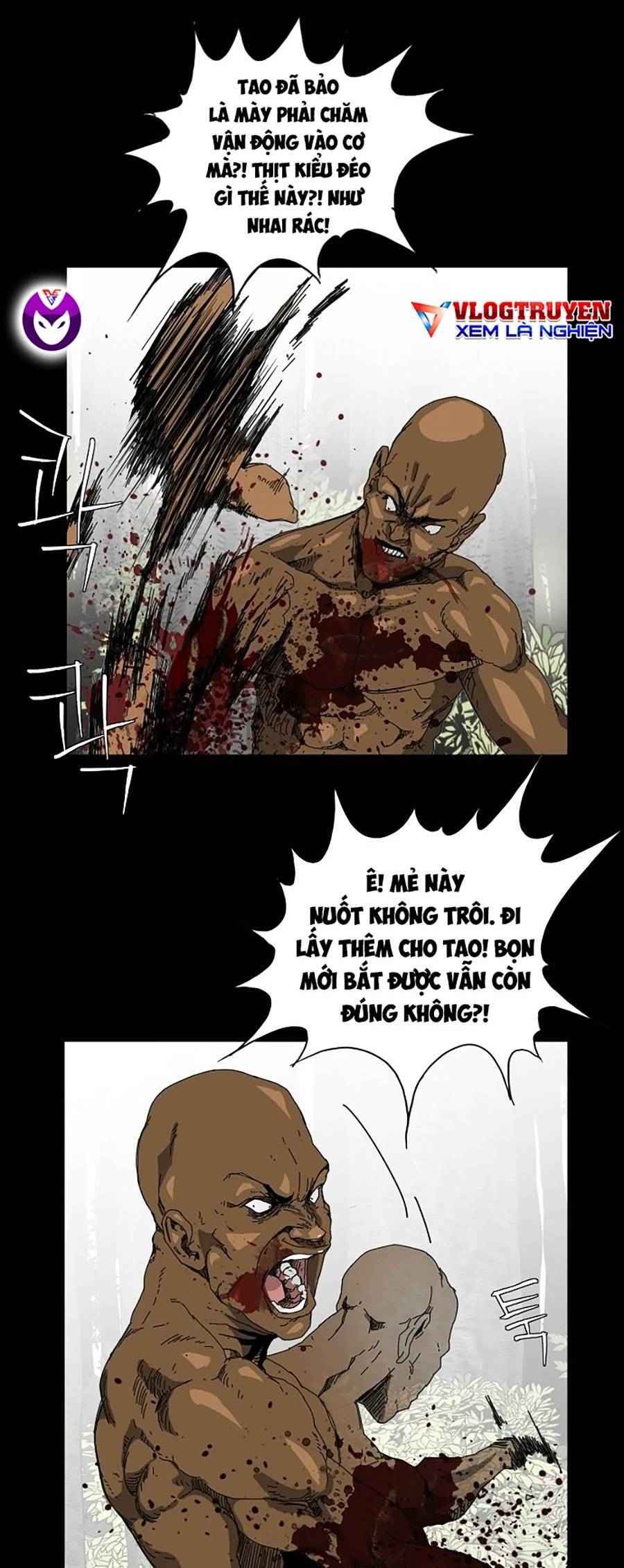 Địa Ngục 58 Chapter 23 - 3