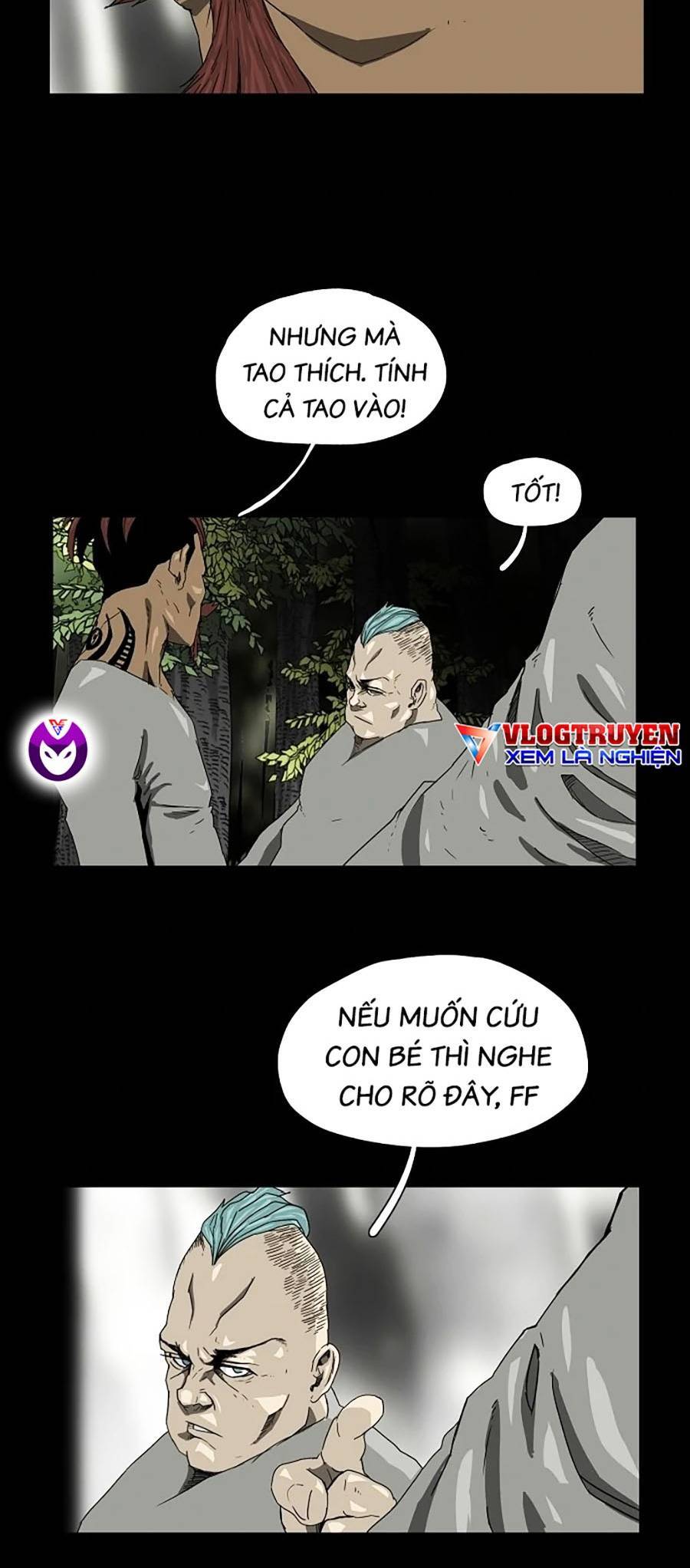 Địa Ngục 58 Chapter 23 - 24