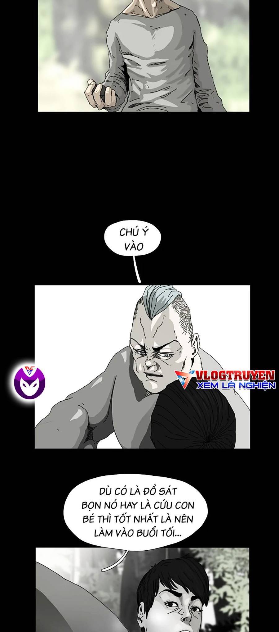 Địa Ngục 58 Chapter 23 - 27