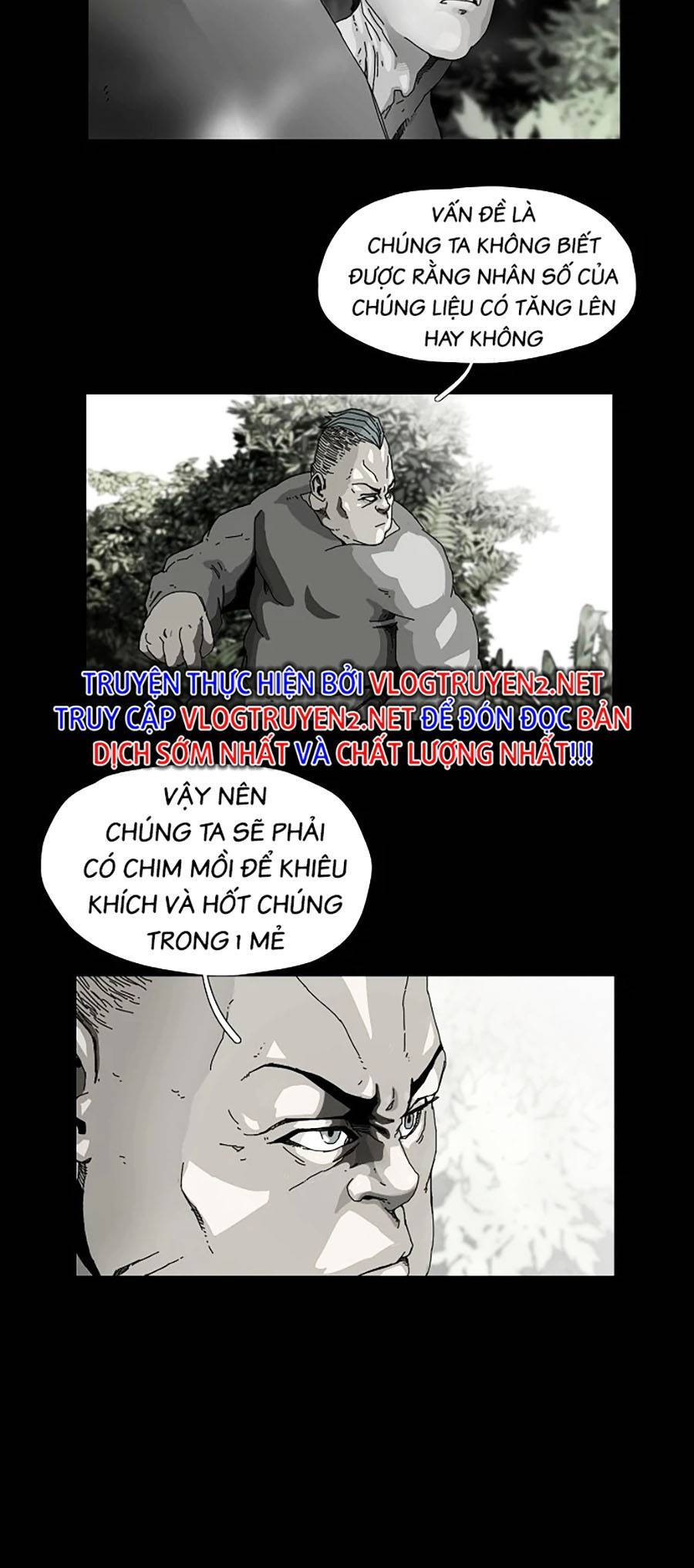Địa Ngục 58 Chapter 23 - 28