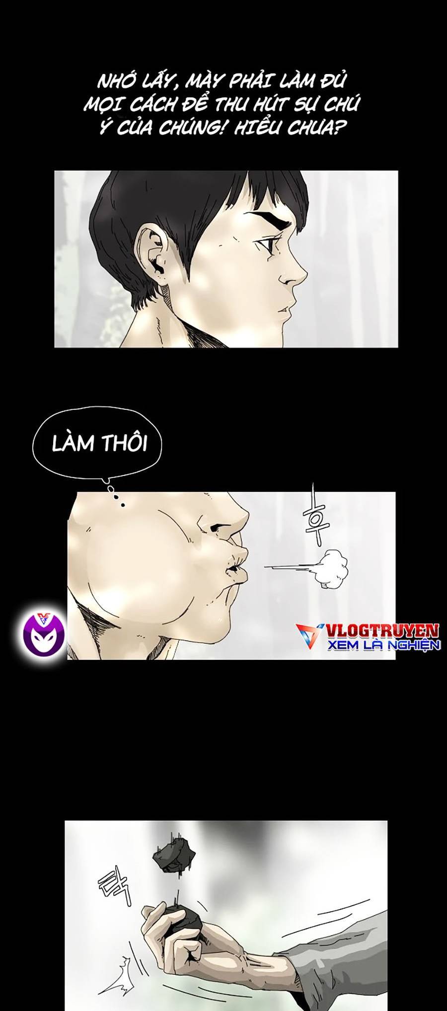 Địa Ngục 58 Chapter 23 - 29