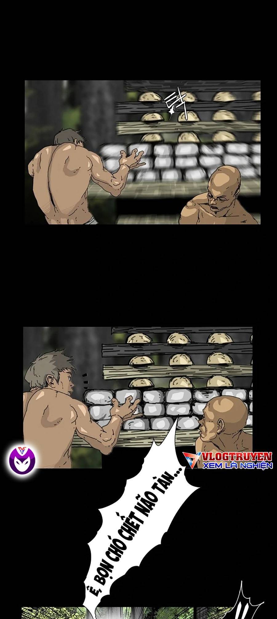 Địa Ngục 58 Chapter 23 - 31