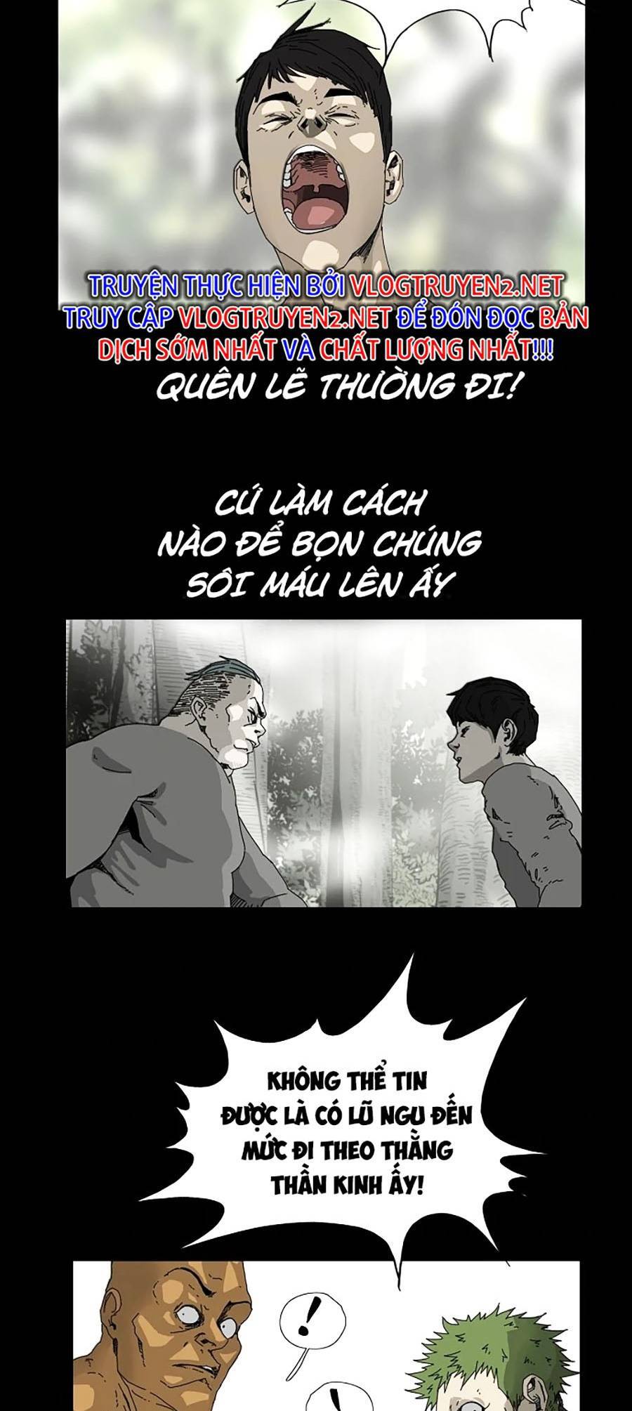 Địa Ngục 58 Chapter 23 - 33