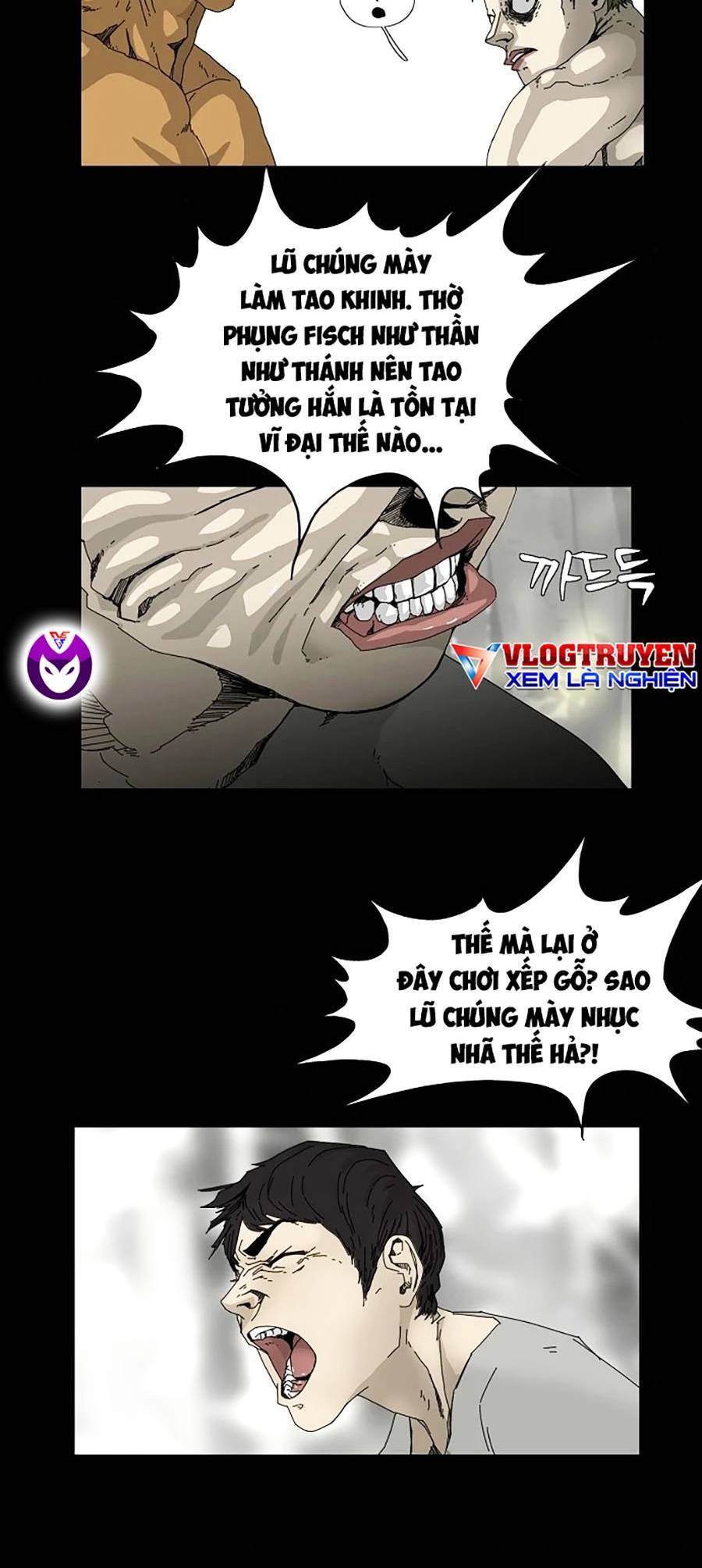 Địa Ngục 58 Chapter 23 - 34