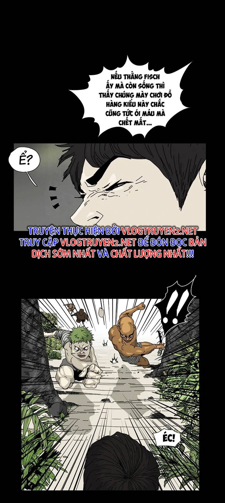 Địa Ngục 58 Chapter 23 - 35