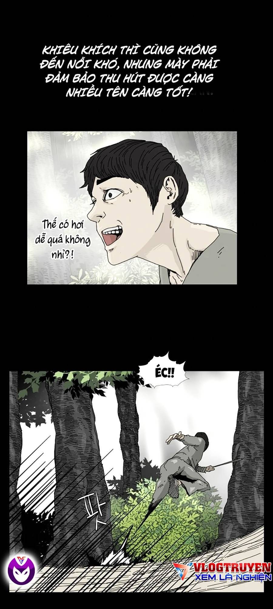 Địa Ngục 58 Chapter 23 - 36