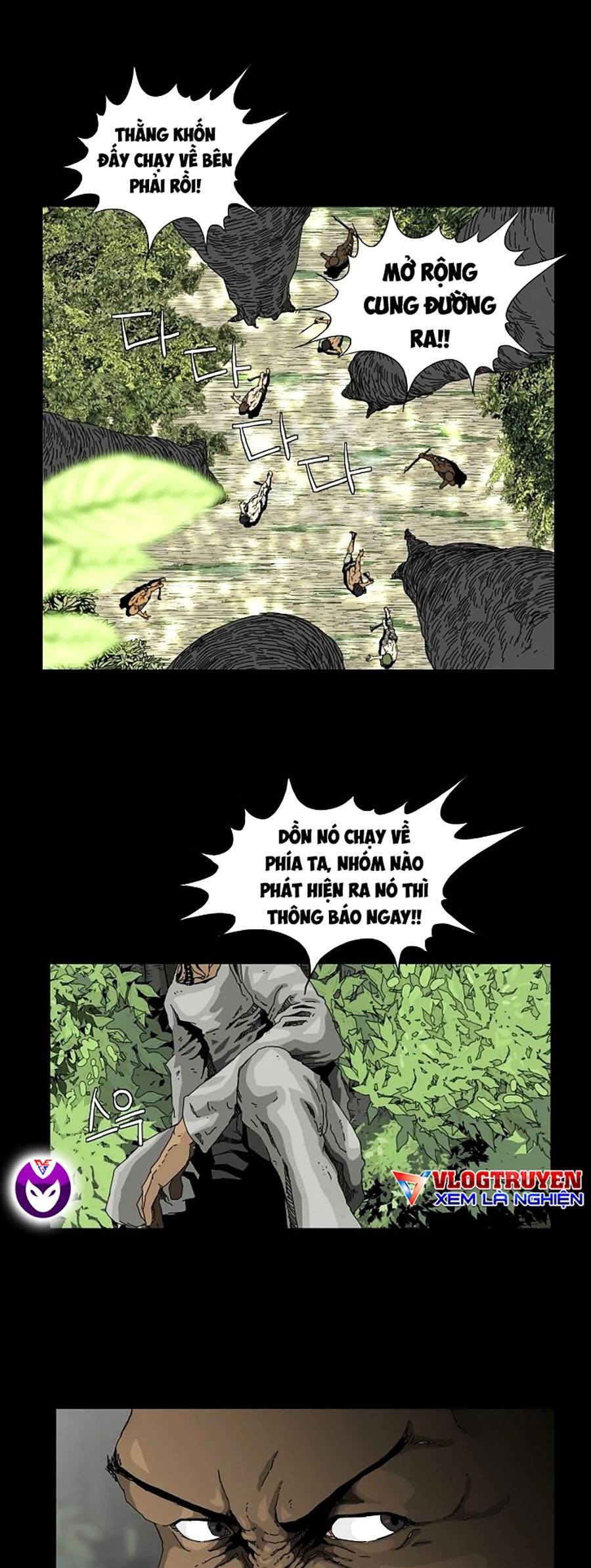 Địa Ngục 58 Chapter 23 - 43