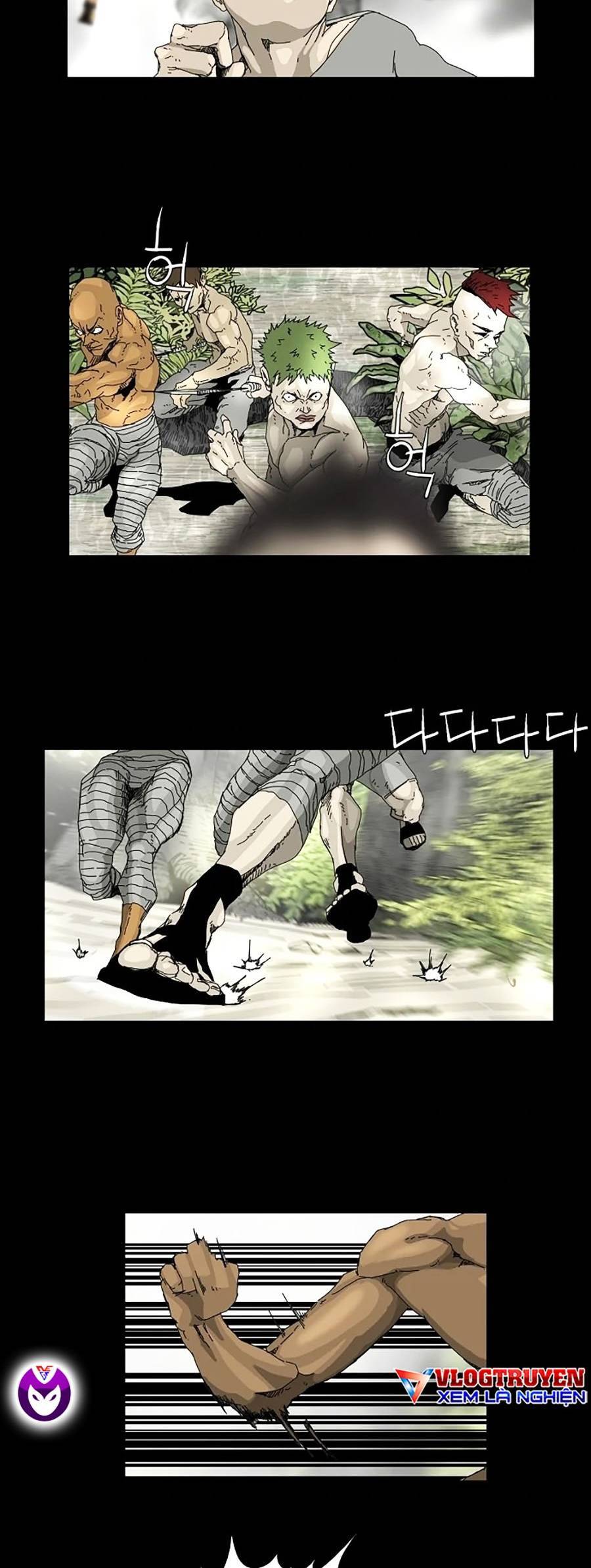 Địa Ngục 58 Chapter 23 - 45