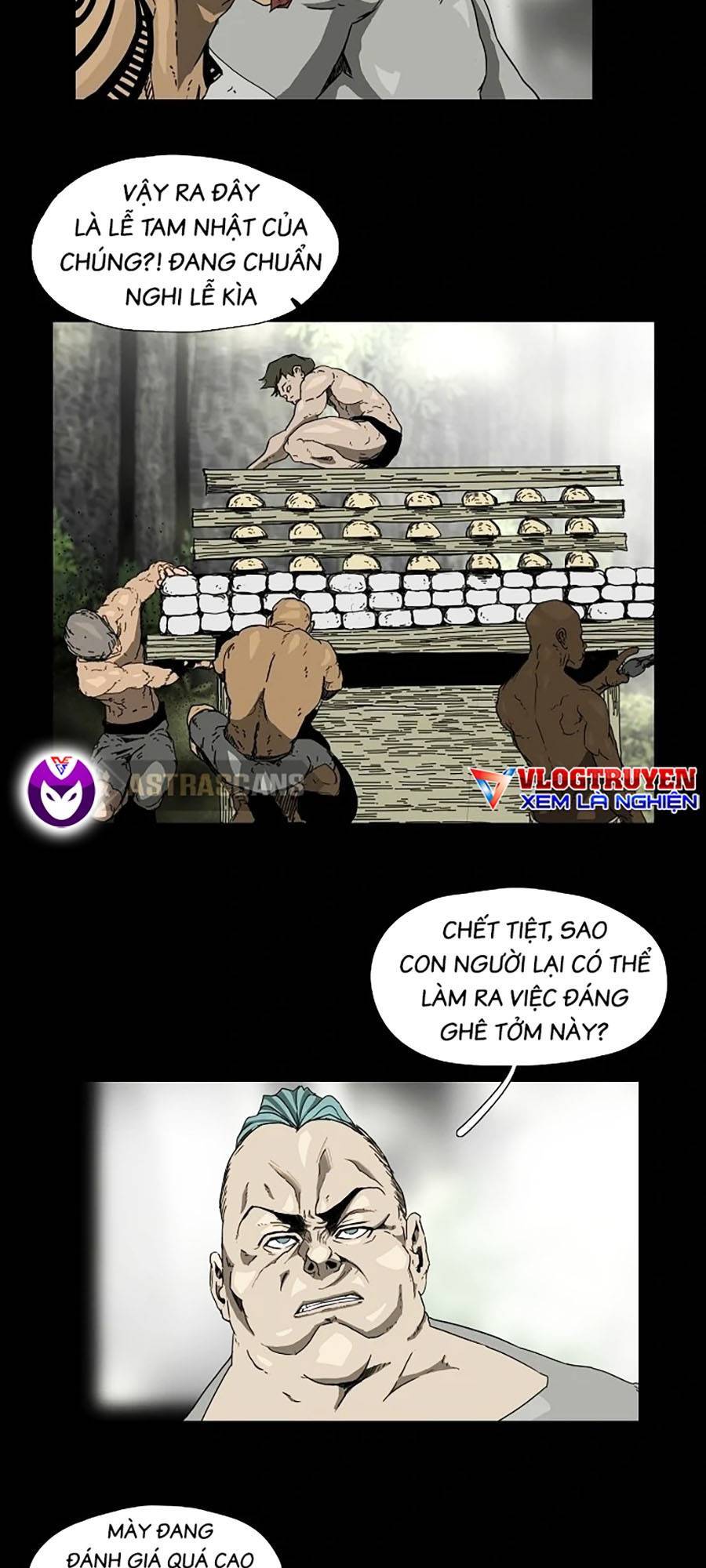 Địa Ngục 58 Chapter 23 - 10