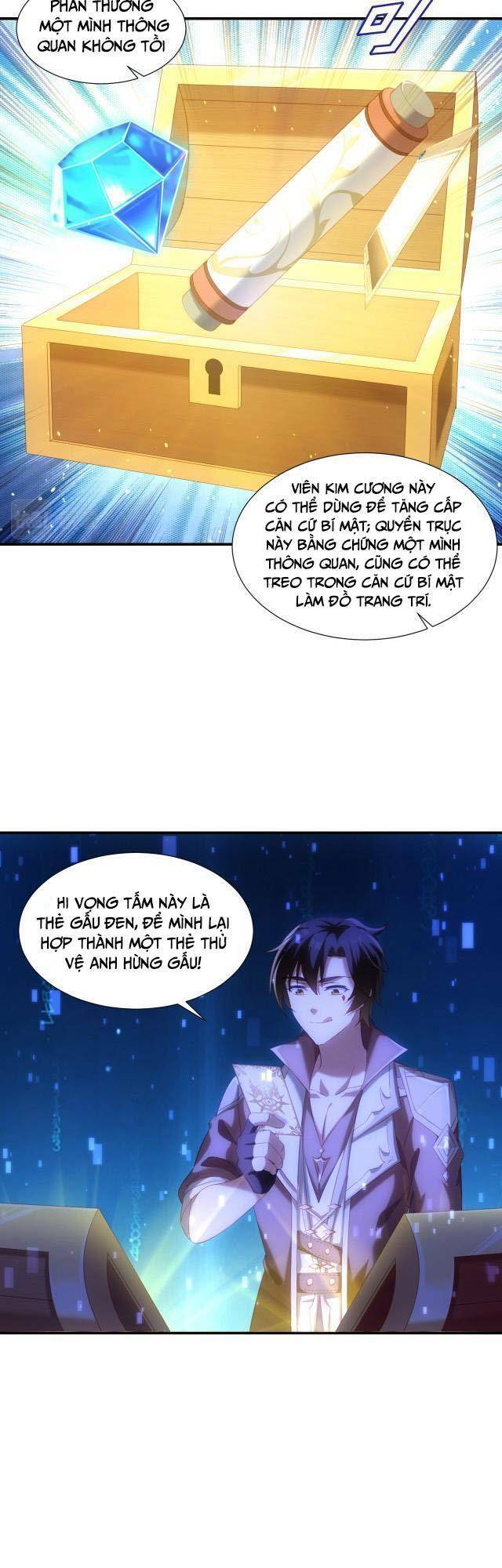 Thẻ Bài Của Tôi Có Thể Hợp Thành Vô Hạn Chapter 3 - 20