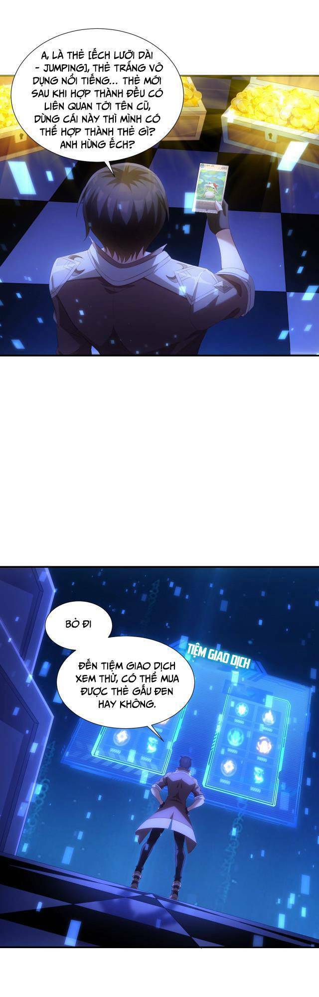 Thẻ Bài Của Tôi Có Thể Hợp Thành Vô Hạn Chapter 3 - 21