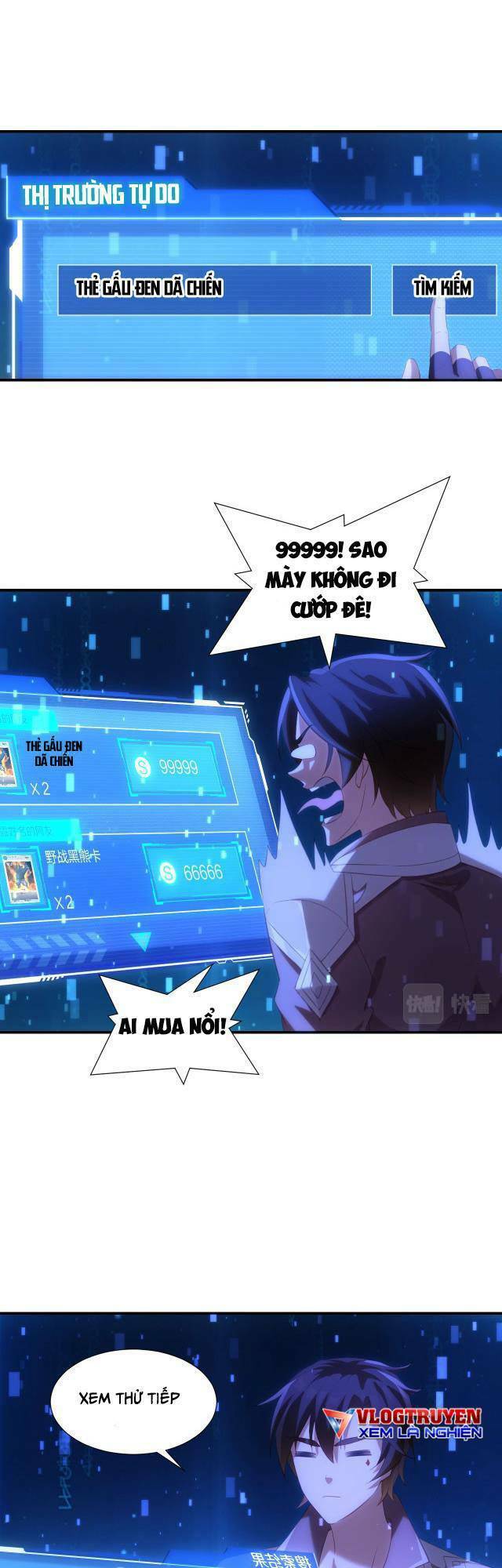 Thẻ Bài Của Tôi Có Thể Hợp Thành Vô Hạn Chapter 3 - 22