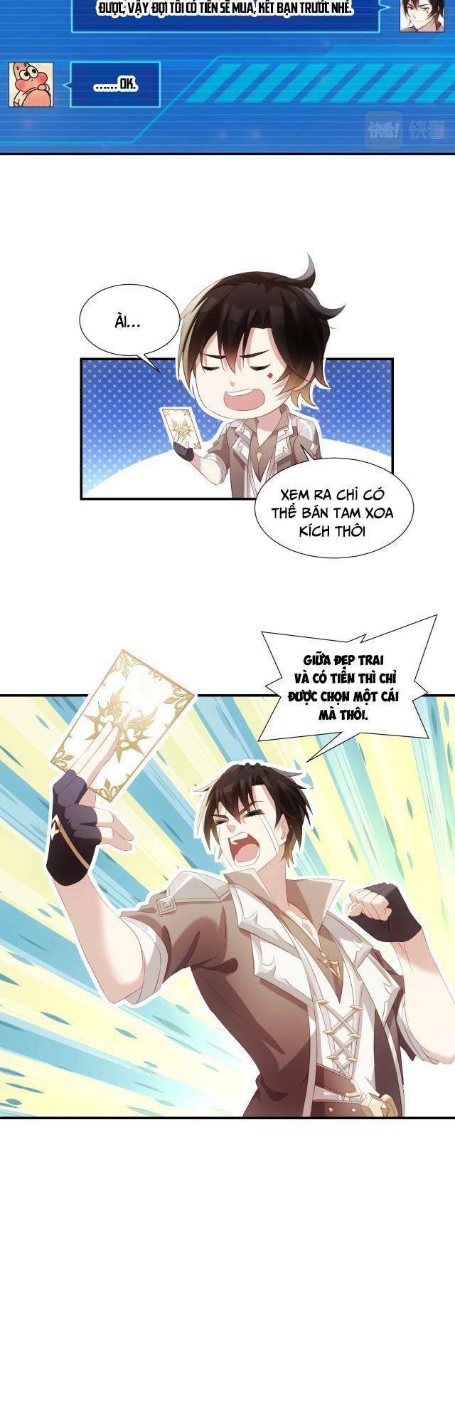 Thẻ Bài Của Tôi Có Thể Hợp Thành Vô Hạn Chapter 3 - 25