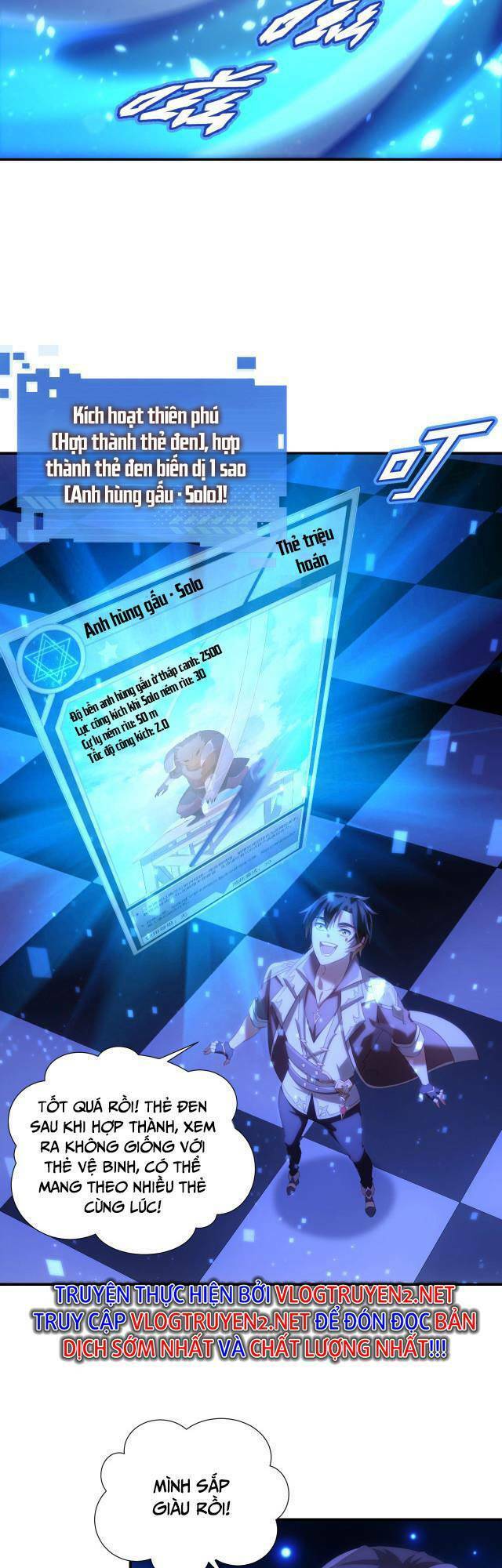 Thẻ Bài Của Tôi Có Thể Hợp Thành Vô Hạn Chapter 3 - 29