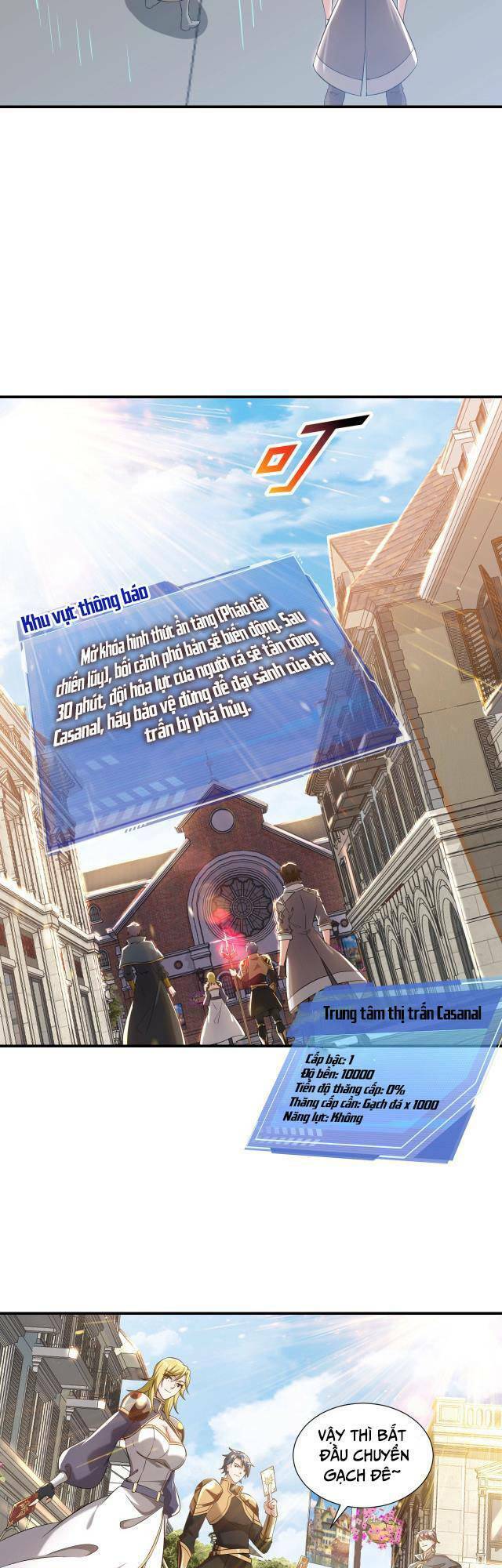 Thẻ Bài Của Tôi Có Thể Hợp Thành Vô Hạn Chapter 3 - 39