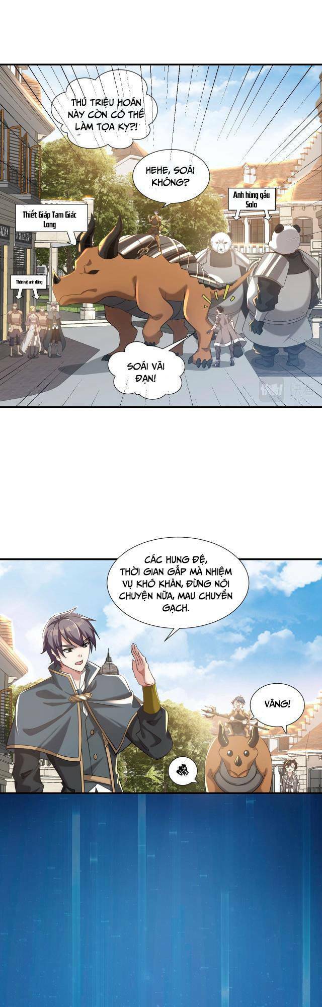 Thẻ Bài Của Tôi Có Thể Hợp Thành Vô Hạn Chapter 3 - 41